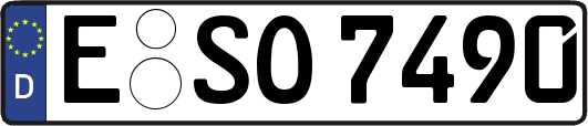 E-SO7490