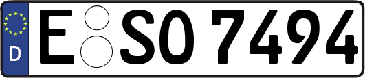E-SO7494