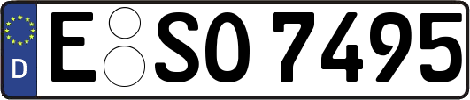 E-SO7495
