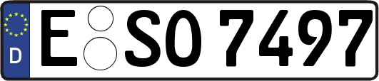 E-SO7497