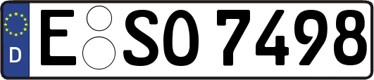 E-SO7498