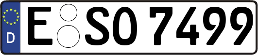 E-SO7499
