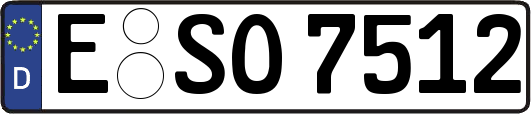 E-SO7512