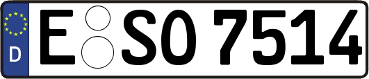 E-SO7514