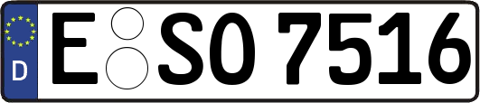 E-SO7516