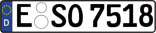 E-SO7518