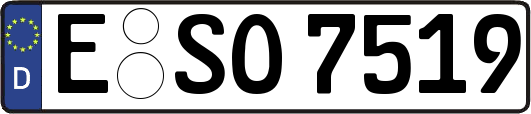 E-SO7519