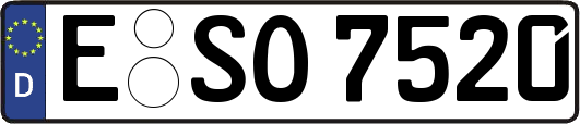 E-SO7520