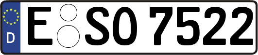 E-SO7522