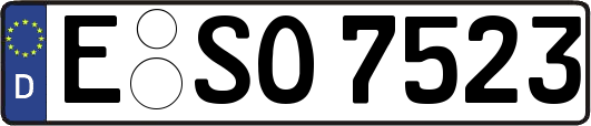 E-SO7523