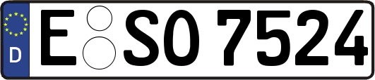 E-SO7524
