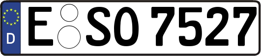 E-SO7527