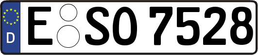 E-SO7528