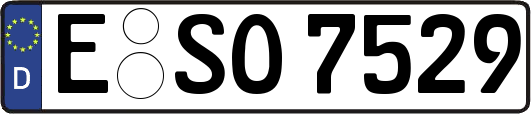 E-SO7529