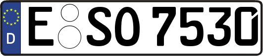E-SO7530