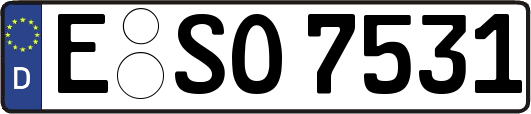 E-SO7531