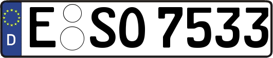 E-SO7533