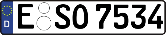 E-SO7534
