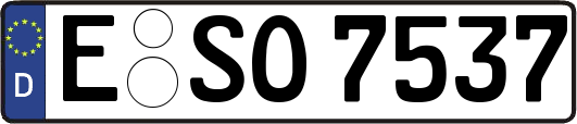 E-SO7537