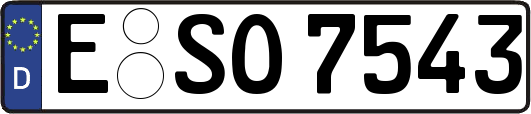 E-SO7543