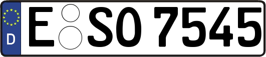 E-SO7545