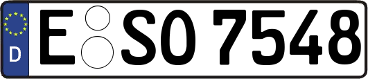 E-SO7548