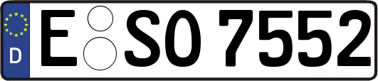 E-SO7552