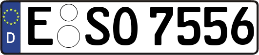 E-SO7556