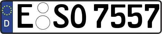 E-SO7557