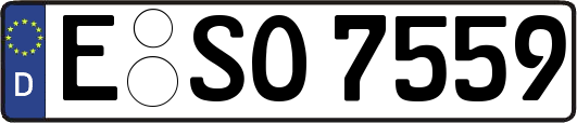 E-SO7559