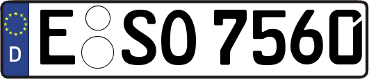 E-SO7560