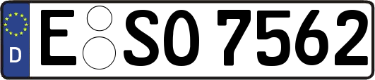 E-SO7562