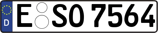 E-SO7564