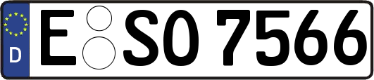E-SO7566