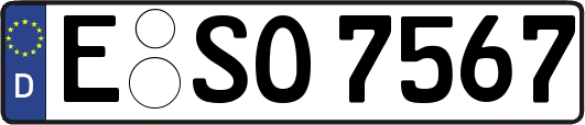 E-SO7567