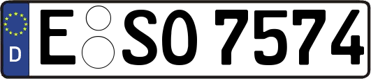 E-SO7574