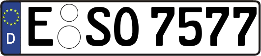 E-SO7577