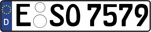 E-SO7579