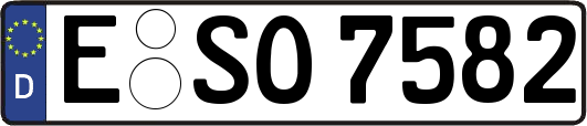 E-SO7582