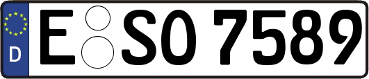 E-SO7589