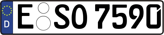 E-SO7590