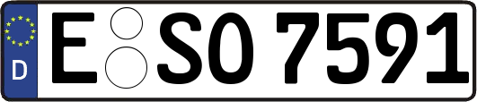 E-SO7591