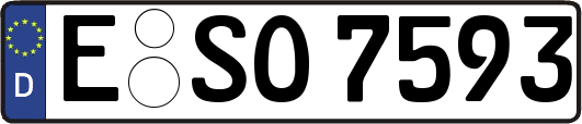 E-SO7593