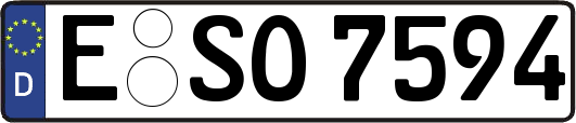 E-SO7594