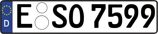 E-SO7599