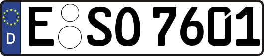 E-SO7601
