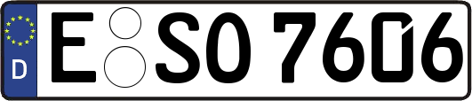E-SO7606