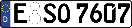E-SO7607