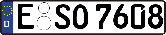 E-SO7608