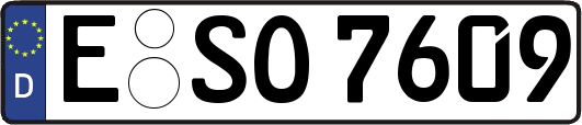 E-SO7609